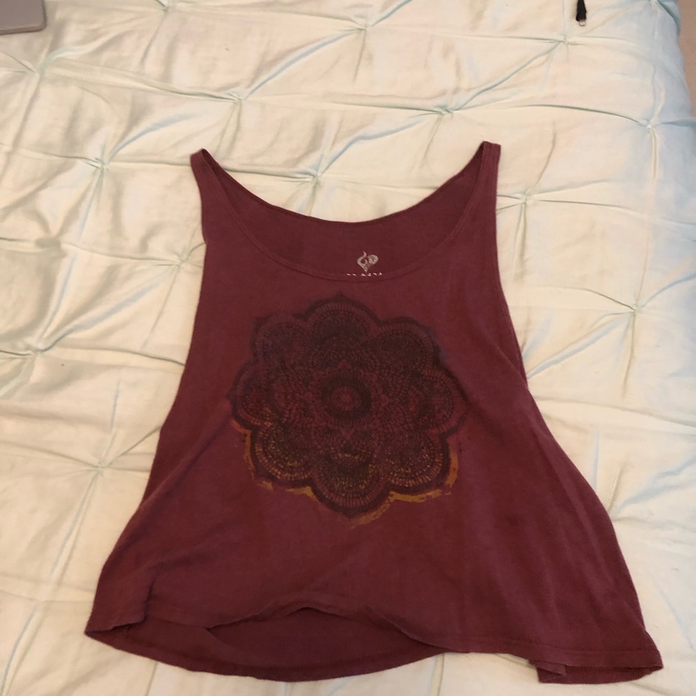 Mandala Tank Top